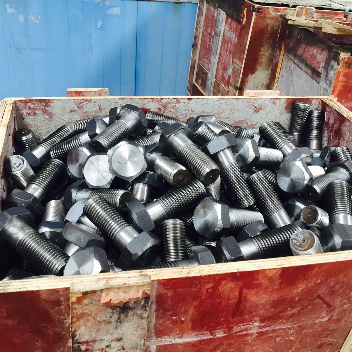 預埋件（金屬配件）