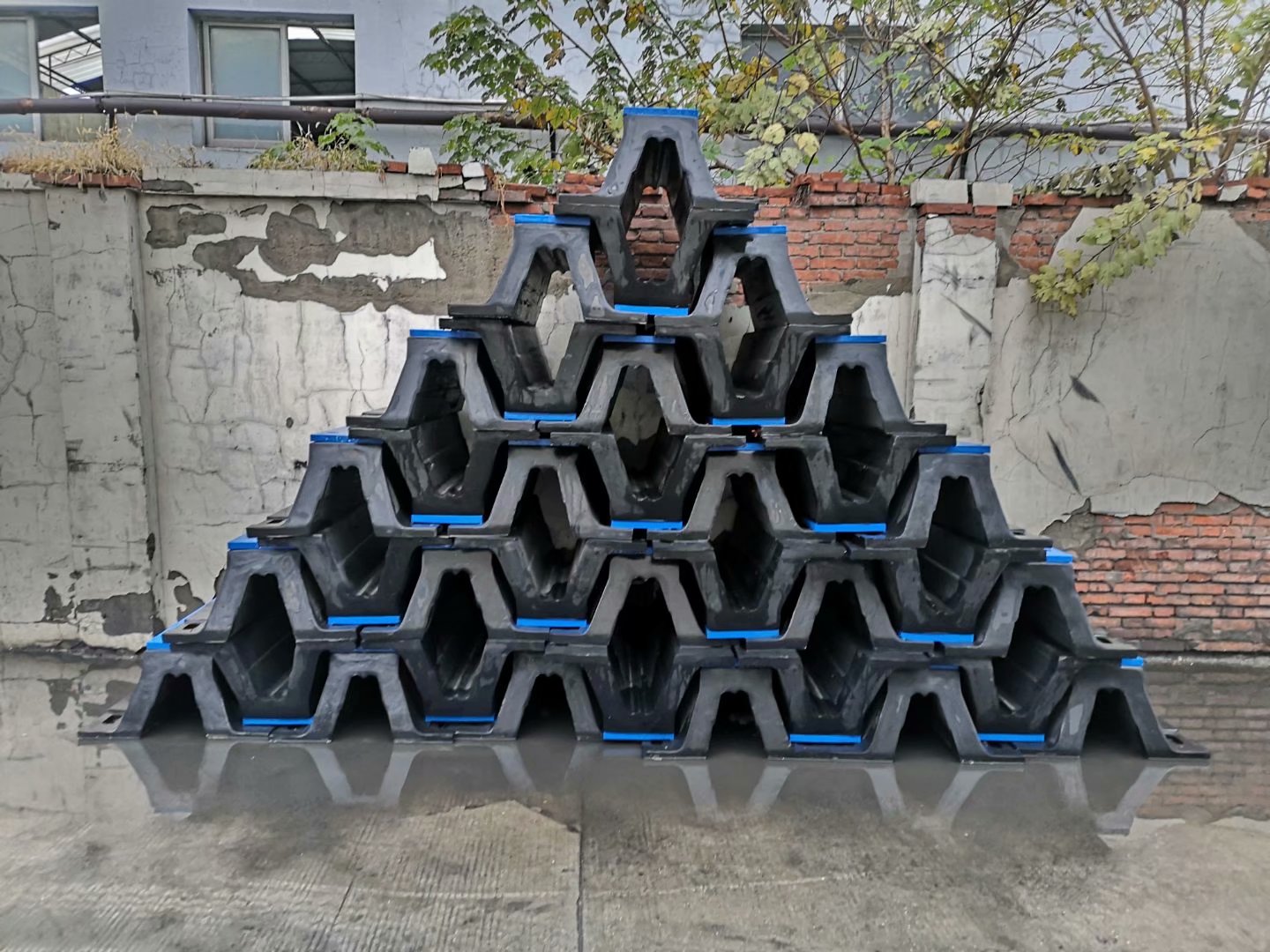 SA（DA）型橡膠護(hù)舷